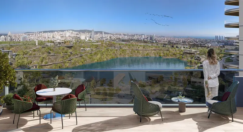 Batıyakası Esentepe Residence