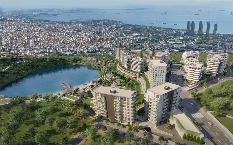 Batıyakası Esentepe Residence