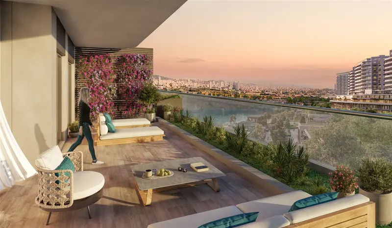 Batıyakası Esentepe Residence