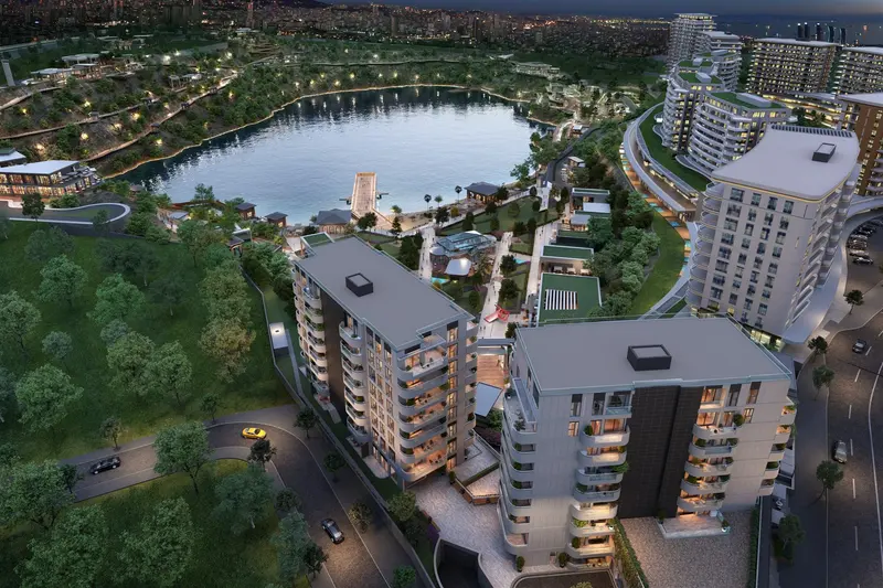 Batıyakası Esentepe Residence