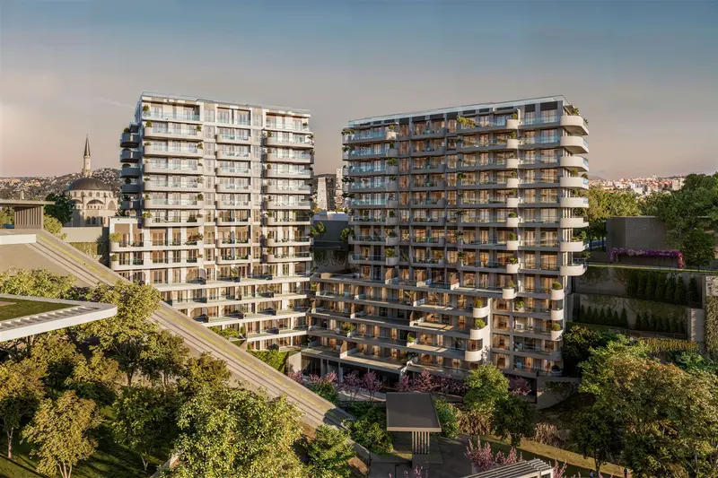 Batıyakası Esentepe Residence