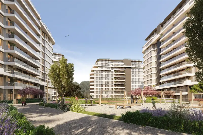 Batıyakası Esentepe Residence