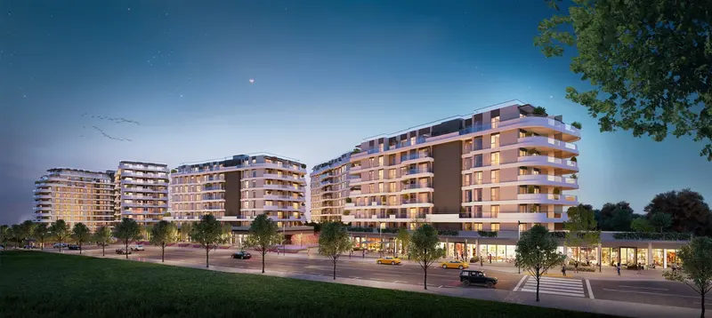Batıyakası Esentepe Residence