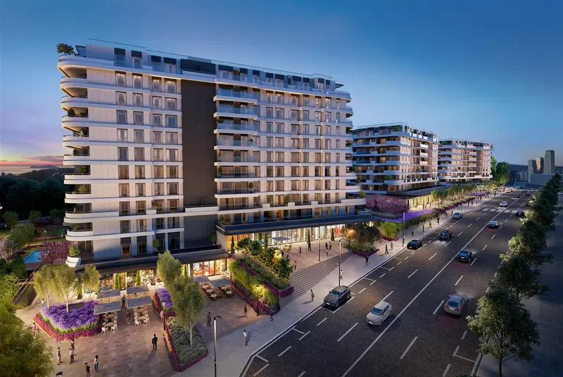 Batıyakası Esentepe Residence