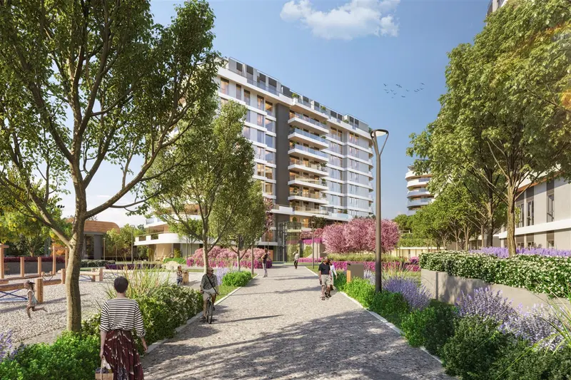 Batıyakası Esentepe Residence