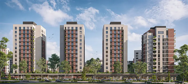 Avrupa Konutları Yenimahalle