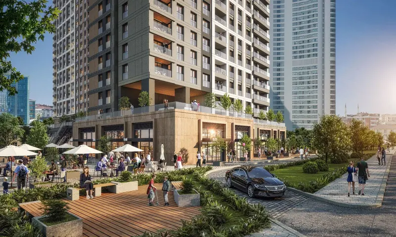 Avrupa Residence Oryapark