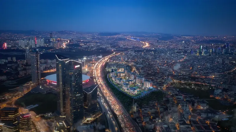 Yeni Levent İstanbul