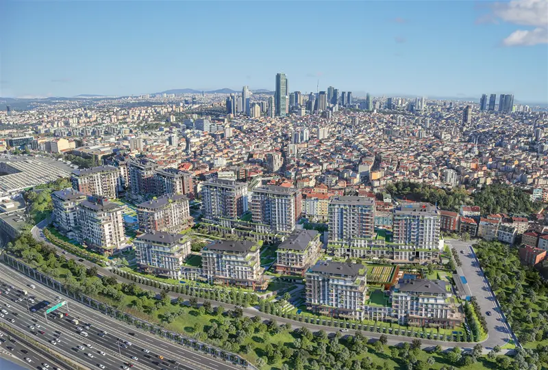 Yeni Levent İstanbul