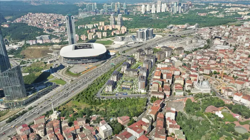 Yeni Levent İstanbul
