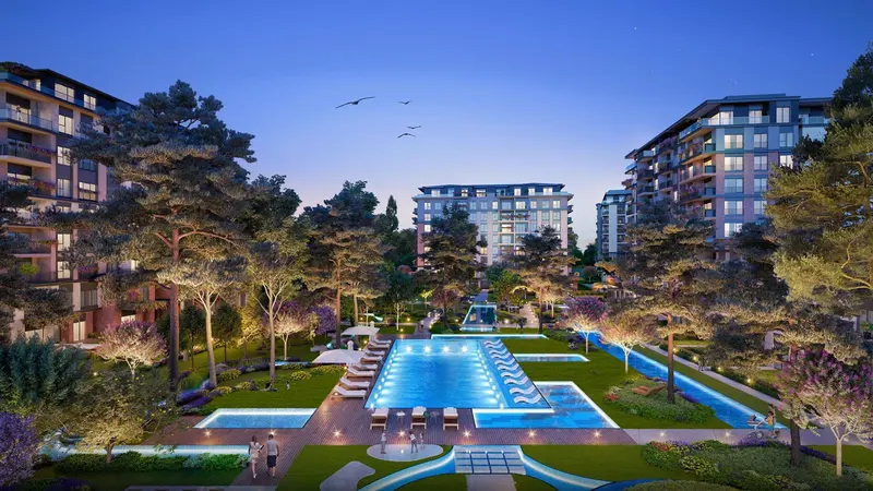 Yeni Levent İstanbul