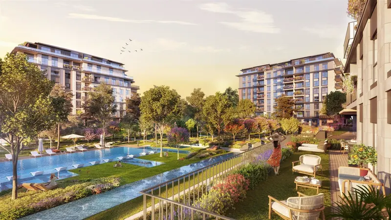 Yeni Levent İstanbul