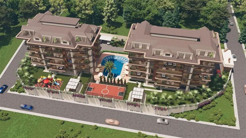 SES Mansion