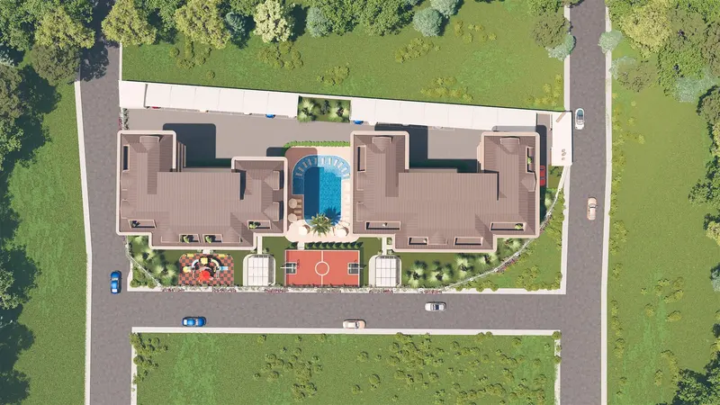 SES Mansion